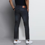 Men Blue Slim Fit Stretchable Jeans